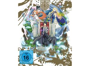 7630017523242 - Manabu Ono - GEBRAUCHT Sword Art Online Alicization - War of Underworld - Staffel 3 - Vol4 - [Blu-ray] - Preis vom 08082023 050552 h