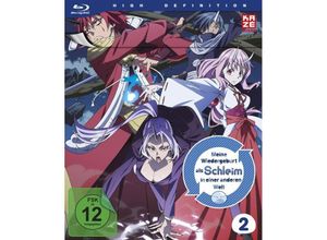 7630017523563 - Meine Wiedergeburt als Schleim in einer anderen Welt - Vol 2 (Blu-ray)