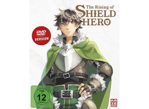 7630017523617 - The Rising of the Shield Hero - Staffel 1 - Vol1 (DVD)