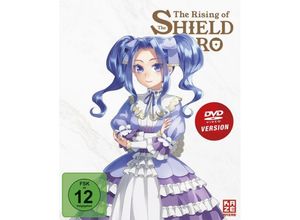 7630017523648 - The Rising of the Shield Hero - Staffel 1 - Vol4 (DVD)