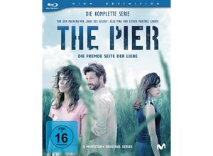 7630017523860 - The Pier - Die fremde Seite der Liebe - Gesamtausgabe Gesamtedition (Blu-ray)