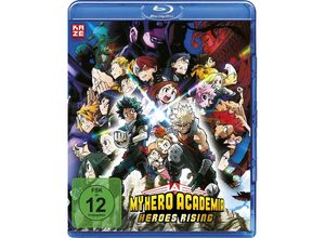 7630017524072 - Kenji Nagasaki - GEBRAUCHT My Hero Academia Heroes Rising - The Movie - [Blu-ray] - Preis vom 01072023 050702 h