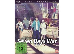 7630017524133 - Seven Days War - The Movie (Blu-ray)