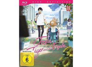 7630017524157 - Josie der Tiger und die Fische High Definition Remastered (Blu-ray)