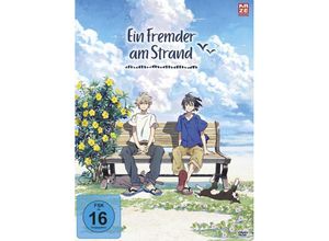 7630017524188 - Ein Fremder am Strand (DVD)