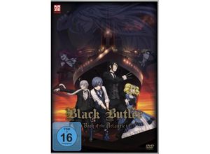 7630017524607 - Black Butler Book of the Atlantic (DVD)