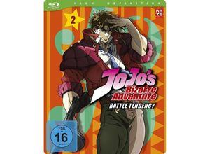 7630017524867 - Jojos Bizarre Adventure - 1 Staffel - Vol 2 (Blu-ray)