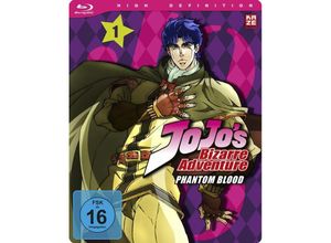 7630017524874 - Jojos Bizarre Adventure - 1 Staffel - Vol 3 (Blu-ray)