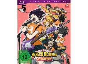 7630017525086 - My Hero Academia  4 Staffel  Vol 5 (Blu-ray)