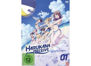 7630017525352 - Harukana Receive (DVD)