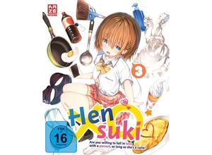 7630017525420 - HENSUKI Are You Willing to Fall in Love With a Pervert As Long As Shes a Cutie?  Vol 3 (DVD)