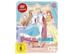 7630017525833 - My Next Life as a Villainess - All Routes Lead to Doom! (DVD)