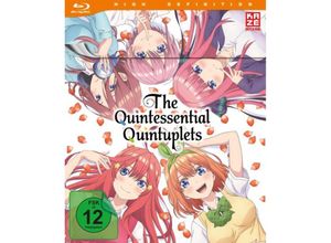 7630017526076 - The Quintessential Quintuplets - Vol 1 (Blu-ray)