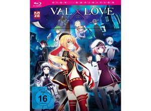 7630017526151 - Val x Love - Vol1 Limited Digipack (Blu-ray)