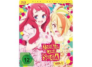 7630017526212 - Zombie Land Saga (Blu-ray)