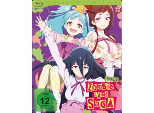 7630017526229 - Zombie Land Saga (Blu-ray)