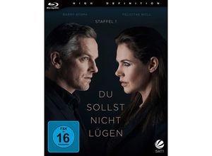 7630017526267 - Du sollst nicht lügen - Staffel 1 (Blu-ray)