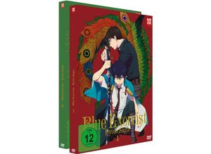 7630017526328 - Blue Exorcist Kyoto Saga - Staffel 2 (DVD)