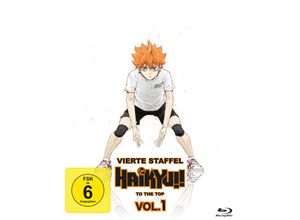 7630017526410 - Haikyu!! 4 Staffel - Vol 1 (Episode 1-6 + 2 OVAs) (Blu-ray)