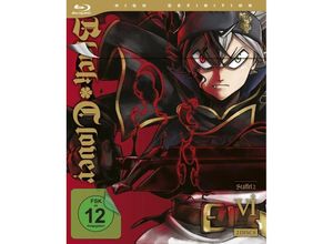 7630017526816 - Tatsuya Yoshihara - GEBRAUCHT Black Clover - Staffel 2 - Vol6 - [Blu-ray] - Preis vom 01072023 050702 h