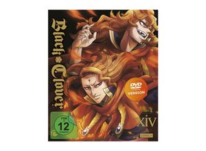 7630017526892 - Black Clover - Staffel 3 - Vol 14 (DVD)