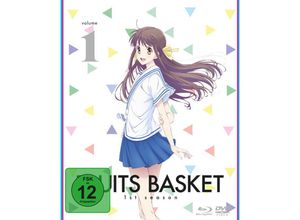 7630017527226 - Fruits Basket - Vol1 Mediabook (Blu-ray)