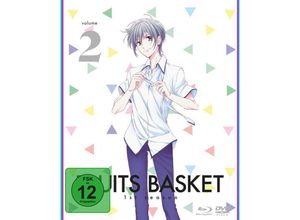 7630017527233 - Fruits Basket - Staffel 1 - Vol2 Mediabook (Blu-ray)