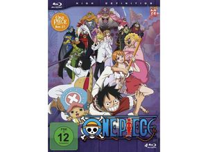 7630017527271 - One Piece - Die TV-Serie - 19 Staffel - Box 27 (Blu-ray)