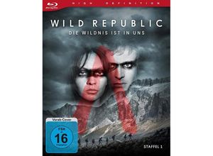 7630017527363 - Wild Republic - Staffel 1 (Blu-ray)