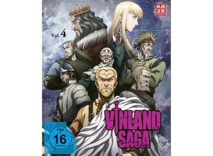 7630017527530 - Shuhei Yabuta - GEBRAUCHT Vinland Saga - Staffel 1 - Vol 4 - [DVD] - Preis vom 03102023 050115 h