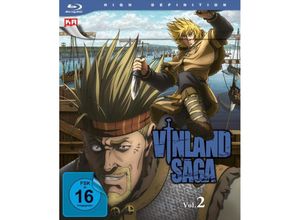 7630017527561 - Vinland Saga - Vol 2 (Blu-ray)