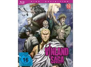 7630017527585 - Vinland Saga - Vol 4 (Blu-ray)