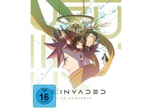 7630017527752 - IDINVADED - Vol1 - DVD & Blu-ray - Mediabook