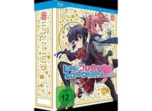 7630017527813 - Love Chunibyo & Other Delusions! -Heart Throb-  2 Staffel - Gesamtausgabe (Blu-ray)