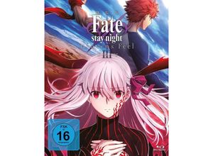 7630017527998 - Fate stay night Heavens Feel III - Spring Song (Blu-ray)