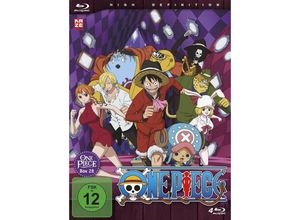 7630017528261 - One Piece - TV-Serie - Box 28 (Blu-ray)