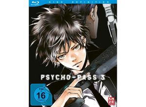 7630017528452 - Psycho Pass - Staffel 3 - Vol1 Limited Edition (Blu-ray)