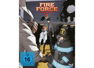 7630017528896 - Fire Force (Blu-ray)