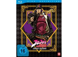 7630017528957 - Jojos Bizarre Adventure Part 3 Stardust Crusaders  2 Staffel  Vol 1 (Blu-ray)