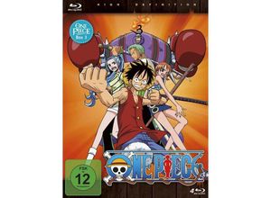 7630017529107 - One Piece - Die TV-Serie - 2 und 3 Staffel - Box 3 (Blu-ray)