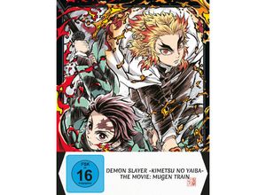 7630017529190 - Demon Slayer -Kimetsu no Yaiba- The Movie Mugen Train - Limited Edition (Blu-ray)