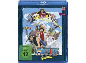 7630017529268 - One Piece Abenteuer auf der Spiralinsel! (Blu-ray)