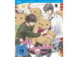 7630017529350 - Chiaki Kon - GEBRAUCHT Junjo Romantica - Staffel 3 - Vol1 - [Blu-ray] mit Sammelschuber - Preis vom 04112023 060105 h