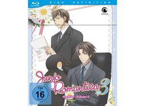 7630017529374 - Junjo Romantica - 3 Staffel - Vol 2 High Definition Remastered (Blu-ray)