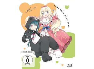 7630017529473 - Kuma Kuma Kuma Bear - Vol1 (Blu-ray)