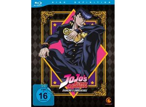 7630017529572 - Jojos Bizarre Adventure Part 4 Diamond is Unbreakable  3 Staffel  Vol 1 Limited Edition (Blu-ray)