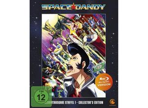 7630017529770 - Space Dandy - Staffel 1 Limited Collectors Edition (Blu-ray)