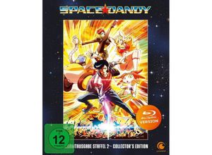 7630017529794 - Space Dandy - 2Staffel Gesamtausgabe Limited Collectors Edition (Blu-ray)