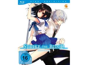 7630017529817 - Strike the Blood - Gesamtausgabe (Blu-ray)