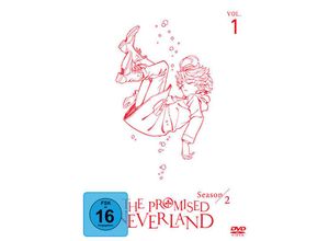 7630017529886 - The Promised Neverland - Vol1 - Staffel 2 (DVD)